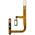 Fingerprint Reader With Flex Cable For Samsung Galaxy Z Flip 7 5G (Jet Black)