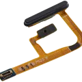 Fingerprint Reader With Flex Cable For Samsung Galaxy Z Flip 7 5G (Jet Black)