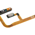 Fingerprint Reader With Flex Cable For Samsung Galaxy Z Flip 7 5G (Jet Black)