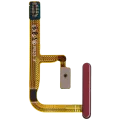 Fingerprint Reader With Flex Cable For Samsung Galaxy Z Flip 7 5G (Coral Red)
