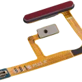 Fingerprint Reader With Flex Cable For Samsung Galaxy Z Flip 7 5G (Coral Red)