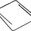 Screen Bracket For Samsung Galaxy Z Flip 7 5G