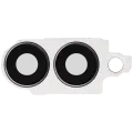 Back Camera Lens With Cover Bezel Ring For Samsung Galaxy Z Flip 7 5G