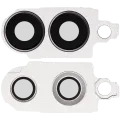 Back Camera Lens With Cover Bezel Ring For Samsung Galaxy Z Flip 7 5G