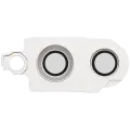 Back Camera Lens With Cover Bezel Ring For Samsung Galaxy Z Flip 7 5G