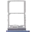Dual Sim Card Tray For Samsung Galaxy Z Flip 7 5G (Blue Shadow)