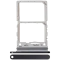 Dual Sim Card Tray For Samsung Galaxy Z Flip 7 5G (Jet Black)