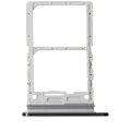 Dual Sim Card Tray For Samsung Galaxy Z Flip 7 5G (Jet Black)