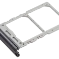 Dual Sim Card Tray For Samsung Galaxy Z Flip 7 5G (Jet Black)