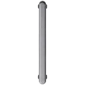 Hard Buttons (Power / Volume) For Samsung Galaxy Z Fold 7 (Silver Shadow)