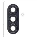 Back Camera Lens With Bezel Ring For Samsung Galaxy Z Fold 7 (Jet Black)