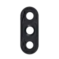 Back Camera Lens With Bezel Ring For Samsung Galaxy Z Fold 7 (Silver Shadow)