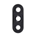 Back Camera Lens With Bezel Ring For Samsung Galaxy Z Fold 7(Blue Shadow)