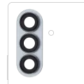 Back Camera Lens With Bezel Ring For Samsung Galaxy Z Fold 7 (Mint)