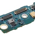 Microphone PCB Board For Samsung Galaxy Z Fold 7 (F966B) (International Version)