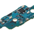 Microphone PCB Board For Samsung Galaxy Z Fold 7 (F966B) (International Version)