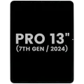 OLED Assembly With Digitizer For iPad Pro 13" 7th Gen (2024) (WiFi Version Only) (Used OEM Pull Grade A) (All Colors)