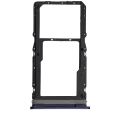 Single Sim Card Tray For Motorola Moto G Play (XT2271 / 2023) (Premium) (Deep Indigo)