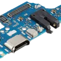 Charging Port Board For Motorola Moto G84 (XT2347 / 2023) (Premium)