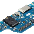 Charging Port Board For Motorola Moto G84 (XT2347 / 2023) (Premium)