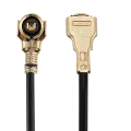 Antenna Cable (Black) For Motorola Moto G13 (XT2331 / 2023) / G23 (XT2333 / 2023) (Premium)