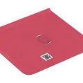 Bottom Back Cover Glass For Motorola Razr Plus / Razr 40 Ultra (XT2321 / 2023) (Premium) (Viva Magenta)
