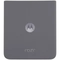 Back Cover Glass For Motorola Razr / Razr 50 (XT2453 / 2024) (Premium) (Koala Grey)