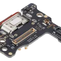 Charging Port Board For Motorola Moto Edge 50 Neo (XT2409 / 2024) (Premium)