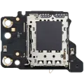 Sim Card Reader With Board For Motorola Moto G96 (XT2531 / 2025) (Premium)