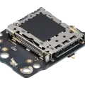 Sim Card Reader With Board For Motorola Moto G96 (XT2531 / 2025) (Premium)