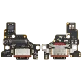 Charging Port Board For Motorola Moto G96 (XT2531 / 2025) (Premium)