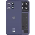 Задня кришка для Motorola Moto Edge 50 Neo (XT2409 / 2024) (Premium) (Grisaille)