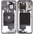 Mid-Frame Housing For Motorola Moto G Power 5G (XT2415 / 2024) (Premium) (Pale Lilac)