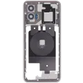 Mid-Frame Housing For Motorola Moto G Power 5G (XT2415 / 2024) (Premium) (Pale Lilac)