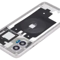 Mid-Frame Housing For Motorola Moto G Power 5G (XT2415 / 2024) (Premium) (Pale Lilac)