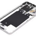 Mid-Frame Housing For Motorola Moto G Power 5G (XT2415 / 2024) (Premium) (Pale Lilac)
