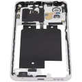 Mid-Frame Housing For Motorola Moto G Power 5G (XT2415 / 2024) (Premium) (Pale Lilac)