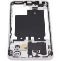 Mid-Frame Housing For Motorola Moto G Power 5G (XT2415 / 2024) (Premium) (Pale Lilac)