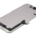 LCD Assembly For iPhone 17 (Aftermarket: AQ7 / Incell) (120HZ)
