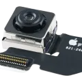 Back Camera Compatible For iPhone 6 (Service Pack)