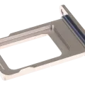 Лоток SIM (сумісний) для iPhone 12 Pro max (Service Pack) (золотий)