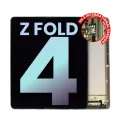 Inner OLED Assembly With Frame For Samsung Galaxy Z Fold 4 5G (US & International) (Service Pack) (Beige)