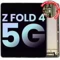 Inner OLED Assembly With Frame For Samsung Galaxy Z Fold 4 5G (US & International) (Service Pack) (Beige)