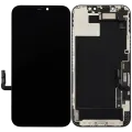 OLED Assembly With Proximity Sensor Flex Pre-Installed For iPhone 12 (Service Pack)