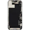 OLED Assembly With Proximity Sensor Flex Pre-Installed For iPhone 12 (Service Pack)