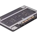 Trackpad For MacBook Pro 14" A2992 (2023) / A3112 / A3401 / A3185 (2024) (Space Gray)