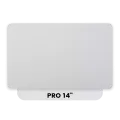Trackpad For MacBook Pro 14" A2992 (2023) / A3112 / A3401 / A3185 (2024) (Silver)