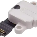 Audio Jack For MacBook Air 13" (A2681 / Mid 2022) (Silver)