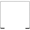 Display Gasket For MacBook Pro 14" A2442 (2021) Pro / Max / A2779 (2023) / A2918 (2023) / A2992 (2023) / A3112 (2024) / A3401 (2024) Pro / A3185 (2024) Max
