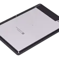 LCD Assembly Without Frame For Amazon Fire Max 11" (13th Gen, 2023) (Refurbished) (All Colors)